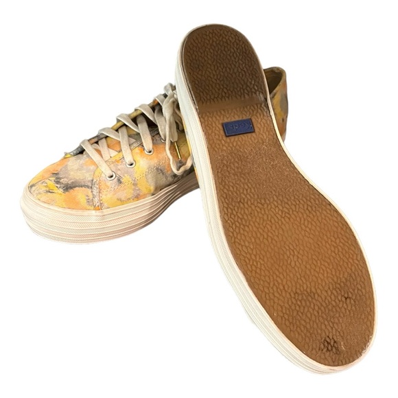 Keds Tie Dye Platform Sneakers - Picture 6 of 8